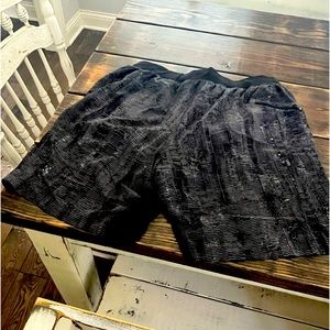 Lululemon T.H.E. Short *Luxtreme Liner 9"